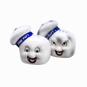 Ghostbusters Stay Puft Salt-and-Pepper Shaker Set