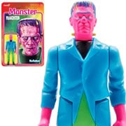 Universal Monsters Frankenstein Costume Colors Action Figure