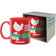 Woodstock Red 11 oz. Mug