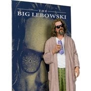 Movie Maniacs NBC Wave 1 The Big Lebowski The Dude 6-Inch Scale Posed Figure