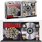 Soundgarden Badmotorfinger Deluxe Pop! Album Figure #47 with Case, Not Mint