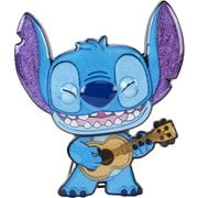 Lilo & Stitch Stitch With Ukulele Large Enamel Funko Pop! Pin #25