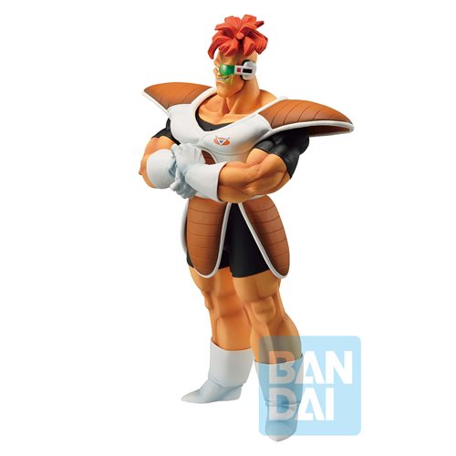 Dragon Ball Z Recoome The Ginyu Force! Ichiban Statue