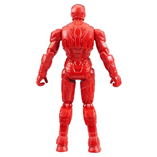 Avengers Epic Hero Series Iron Man 4-Inch Action Figure