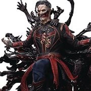 Doctor Strange in the Multiverse of Madness Dead Defender Strange DLX Art 1:10 Scale Statue