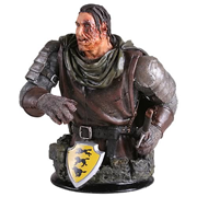 A Song of Ice and Fire A Game of Thrones Sandor Clegane Bust