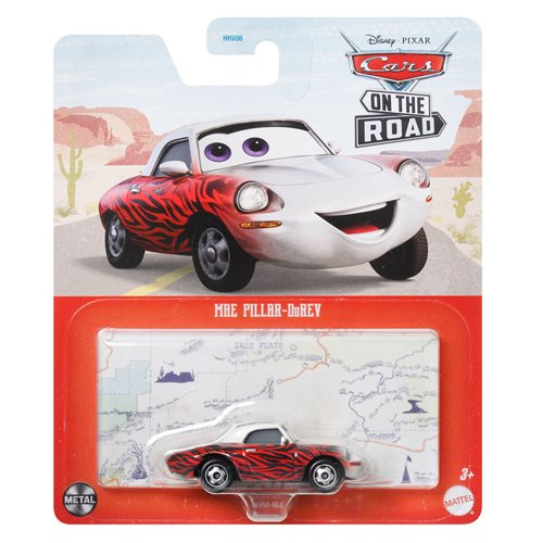 Cars Character Cars 2023 Mix 7 Case of 24