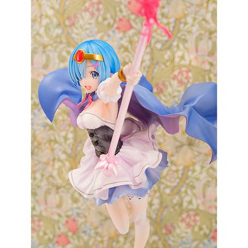 Re:Zero Starting Life in Another World Rem 1:7 Scale Statue