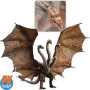 Godzilla: King of the Monsters King Ghidorah Exquisite Basic Action Figure - Previews Exclusive, Not Mint