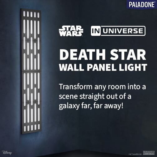 Star Wars 504x504 Light Slider Large