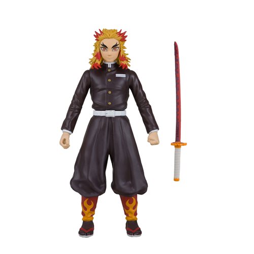 Demon Slayer Wave 2 5-Inch Scale Action Figure Case of 6