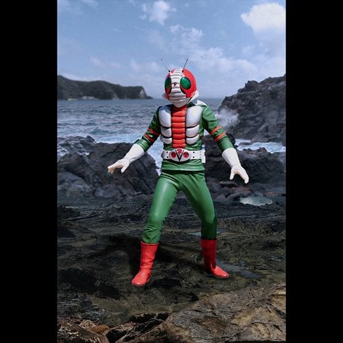 Kamen Rider V3 Ultimate Article Statue