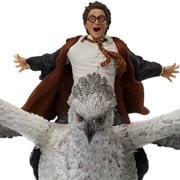 Harry Potter and Buckbeak Deluxe Art Scale 1:10 Statue