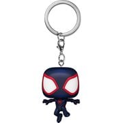 Spider-Man:Across the Spider-Verse Spider-Man Pop! Key Chain