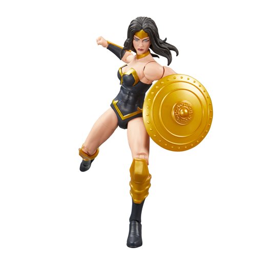 Marvel Legends Series Squadron Supreme Power Princess 6-Inch Action Figure