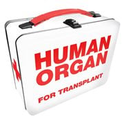 Human Organ Gen 2 Fun Box Tin Tote