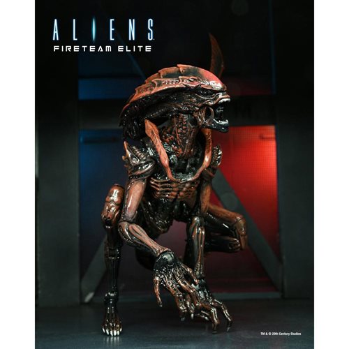 Aliens: Fireteam Prowler Alien 7-Inch Fig, Not Mint