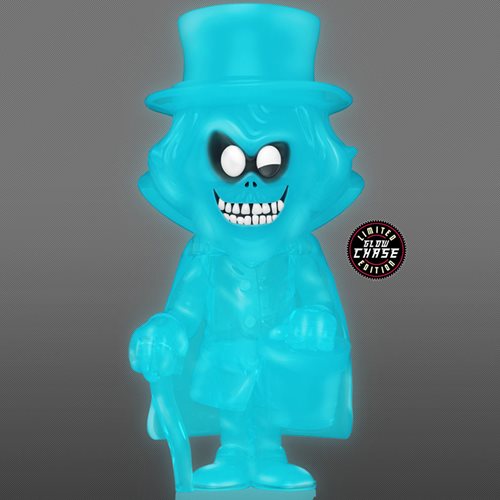 Haunted Mansion Hatbox Ghost Vinyl Funko Soda Figure