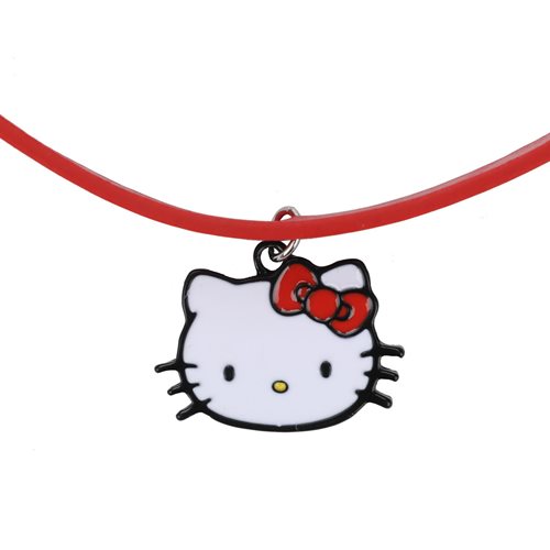 Hello Kitty Cosplay Jewelry Set