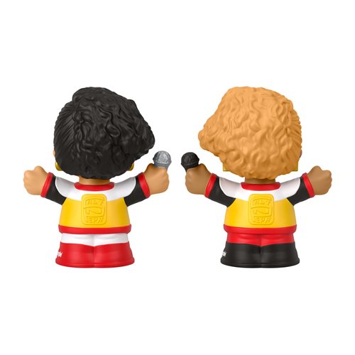Salt-N-Pepa Little People Collector Figure Set