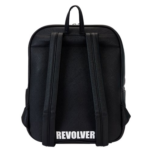 The Beatles Revolver Album with Record Pouch Mini-Backpack