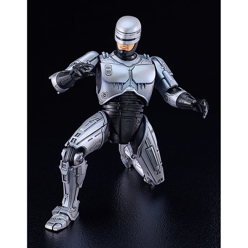 RoboCop Moderoid Model Kit