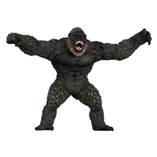 Godzilla x Kong: The New Empire Kong Monsters Roar Attack Statue