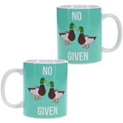 No Ducks Given 10 oz. Mug