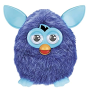 Furby Electronic Taboo Blue Furby Plush