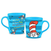 Dr. Seuss Cat in the Hat 12 oz. Ceramic Mug