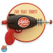 Fallout Nuka Cola Blaster Replica with Wall Mount - PX