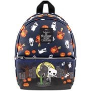The Nightmare Before Christmas This is Halloween All-Over Print Funko Pop! Mini-Backpack