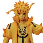Naruto: Shippuden Minato Namikaze Kurama Link Mode Masterlise Ichibansho Statue