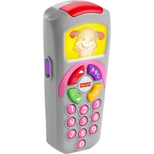Fisher-Price Laugh and Learn Sis's Remote