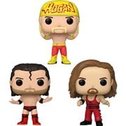 WWE (NWO) Hogan & The Outsiders Funko Pop! Vinyl Figure 3-Pack