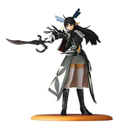 Shining Wind Xecty Statue