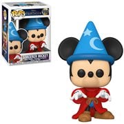Disney Fantasia 80th Sorcerer Mickey Pop! Vinyl Figure #990