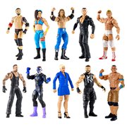 WWE Basic Figure Series 58 Revision 1 Action Figure Case