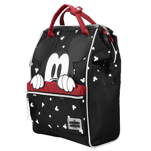 Mickey Mouse Tablet Sleeve Backpack