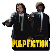 Pulp Fiction Duo Funky Chunky Magnet