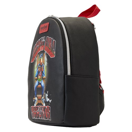 Snoop Dogg Death Row Records Mini-Backpack