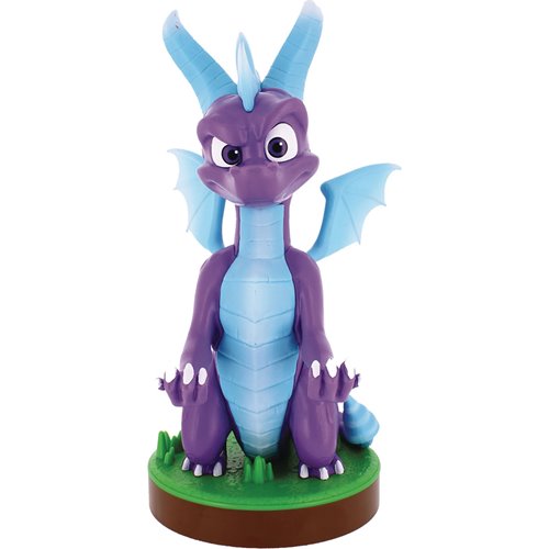 Ice Spyro Cable Guy Controller Holder
