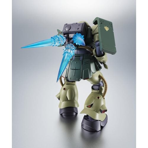 Mobile Suit Gundam 0080: War in the Pocket MS-06FZ Zaku II FZ ver. A.N.I.M.E. Robot Spirits Action F