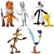 Looney Tunes Bendable Action Figure Boxed Set