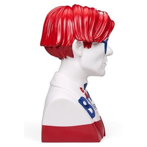Andy Warhol White Brillo Limited Edition 12-Inch Bust