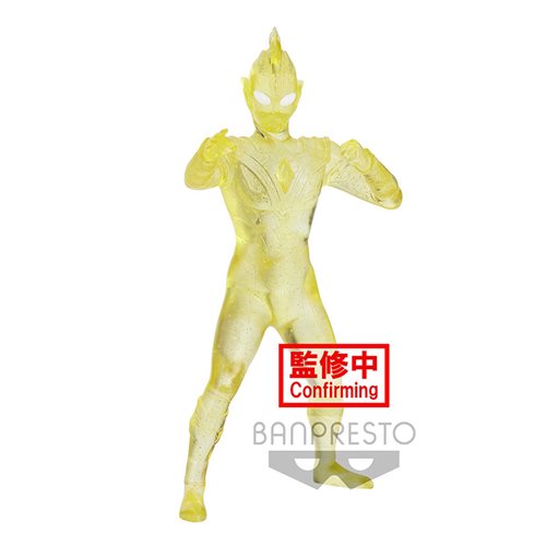 Ultraman Trigger Multi-Type Ver. B Hero's Brave Statue