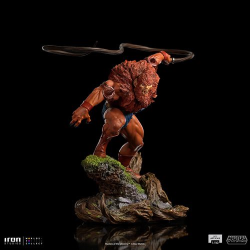 Masters of the Universe Beast Man BDS Art 1:10 Scale Statue