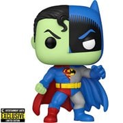 DC Comics Composite Superman Pop! Figure - EE Excl, Not Mint