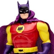 DC Super Powers Wave 6 Batman of Zur en Arrh 4 1/2-Inch Scale Action Figure