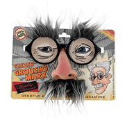 Groucho Marx Geezer Glasses